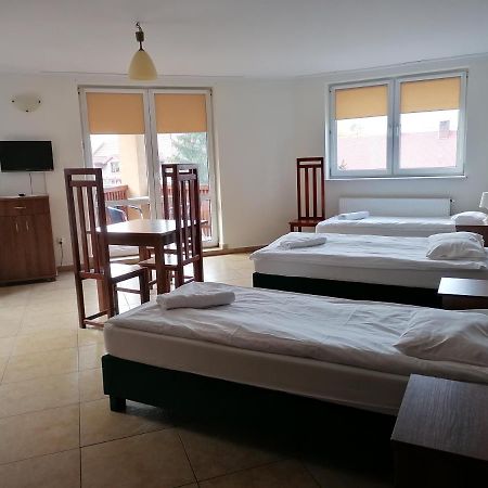 Pensjonat Telimena Otel Zwierzyniec Dış mekan fotoğraf